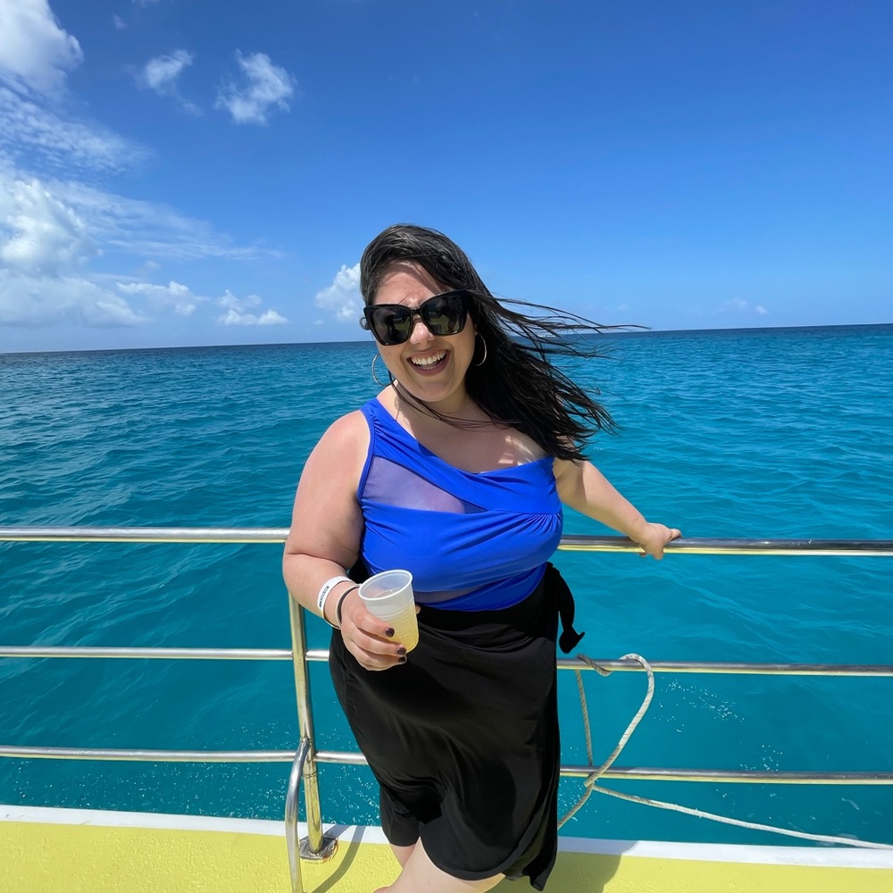 Meet your Posher, Arianna